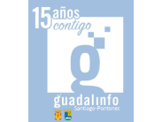 Guadalinfo Santiago-Pontones 15 años contigo