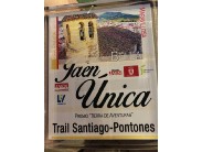 Premio Trail Weekend Santiago-Pontones