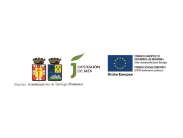 Proyecto Subvencionado por el Fondo Social Europeo de Desarrollo Regional (FEDER) y la Diputación Provincial de Jaén